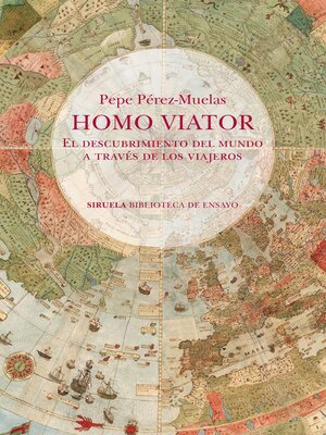 cover image of Homo viator